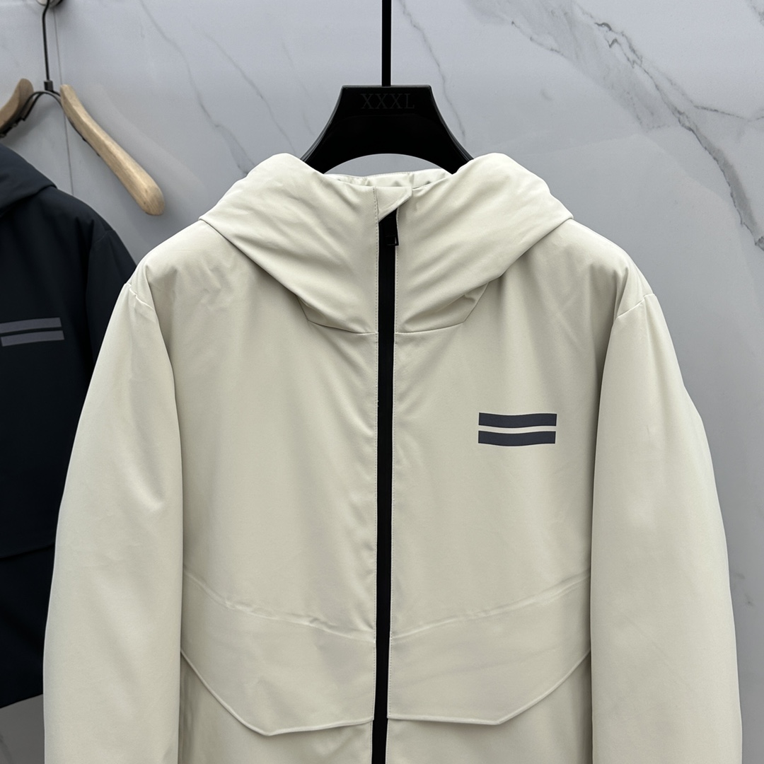 Zegna Down Jackets